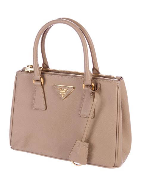 prada saffiano tote small on people|Prada saffiano lux mini.